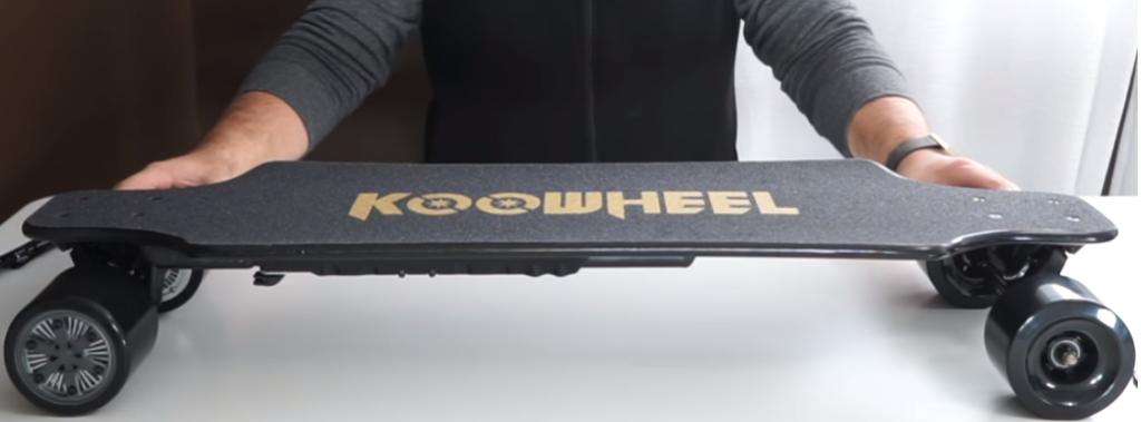 koowheel d3m test