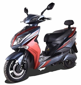 Elektro Moped Hawk 3000